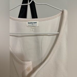 Brand new with tags: Tommy John waffle tank